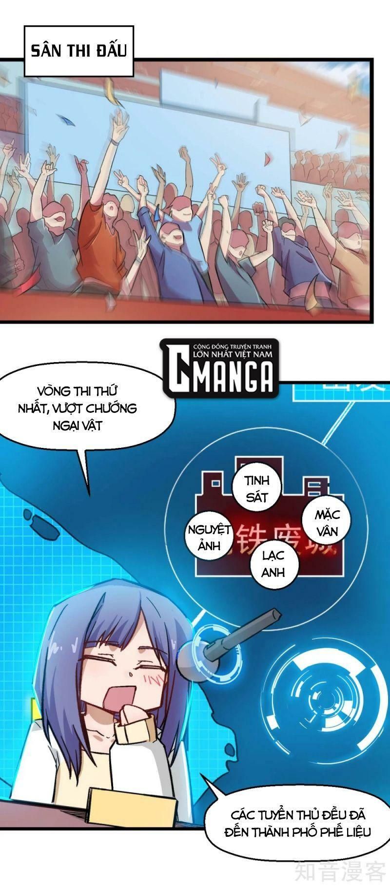 đọc truyện Vườn Trường Cuồng Sư Hệ Thống Chương 196 ảnh 3 tại Thiên Thai Truyện