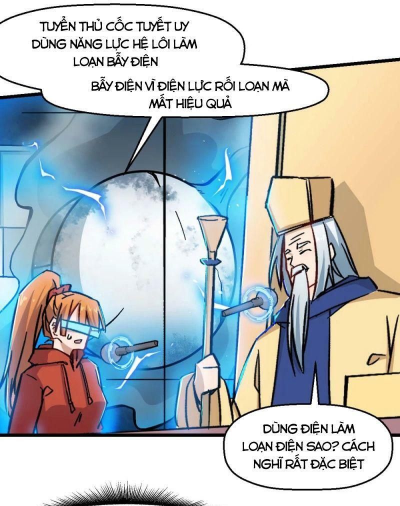 đọc truyện Vườn Trường Cuồng Sư Hệ Thống Chương 196 ảnh 10 tại Thiên Thai Truyện