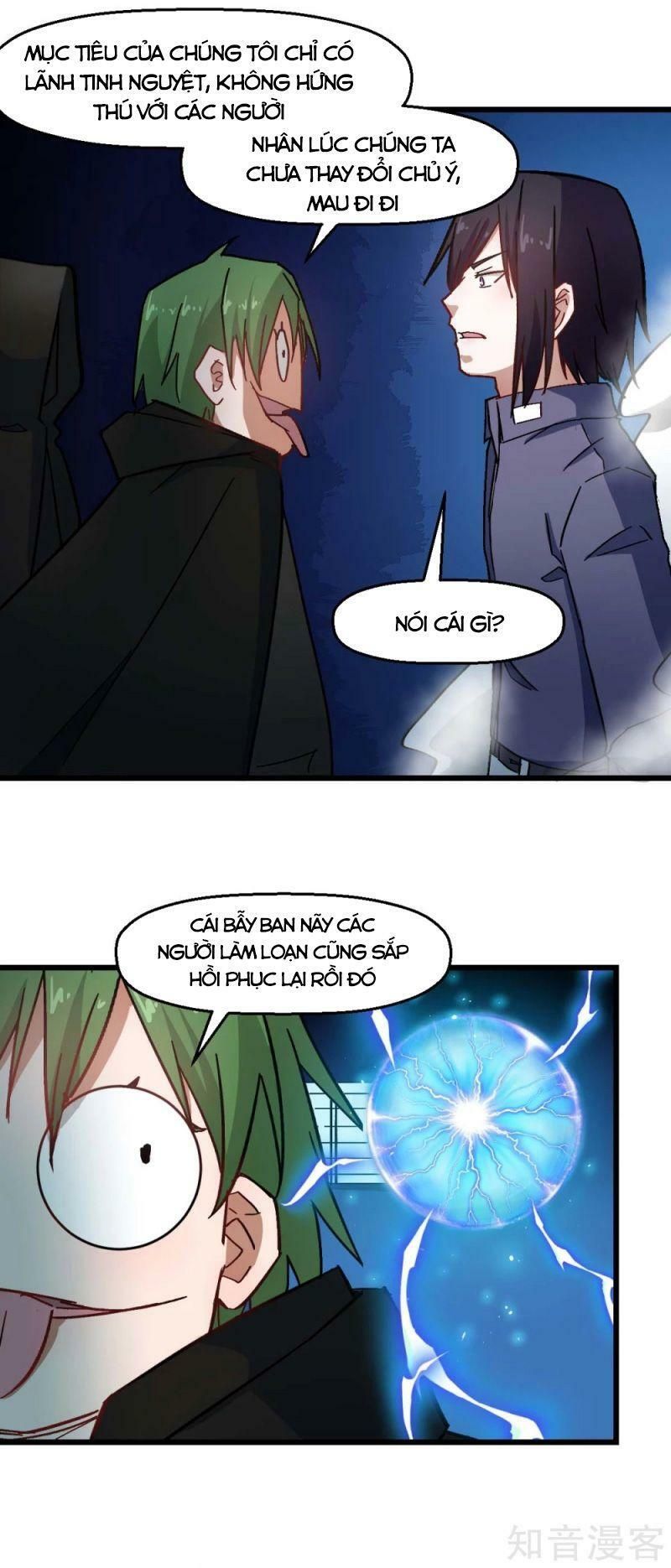 đọc truyện Vườn Trường Cuồng Sư Hệ Thống Chương 197 ảnh 18 tại Thiên Thai Truyện