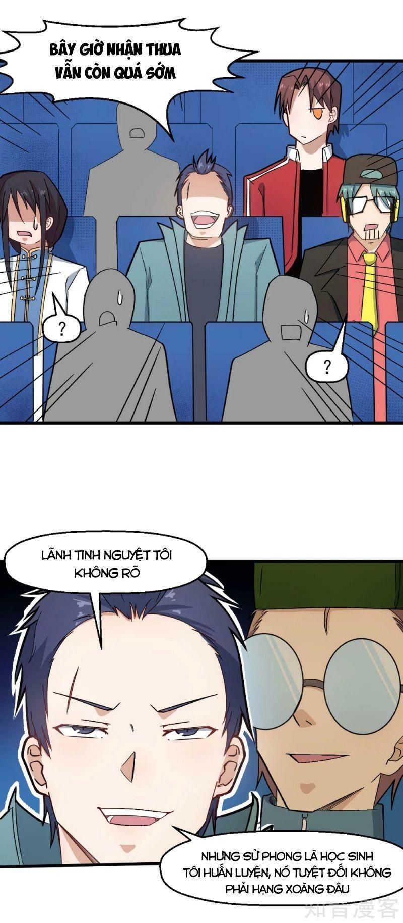 đọc truyện Vườn Trường Cuồng Sư Hệ Thống Chương 198 ảnh 10 tại Thiên Thai Truyện