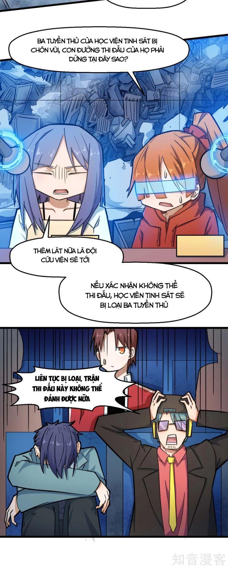 đọc truyện Vườn Trường Cuồng Sư Hệ Thống Chương 199 ảnh 5 tại Thiên Thai Truyện