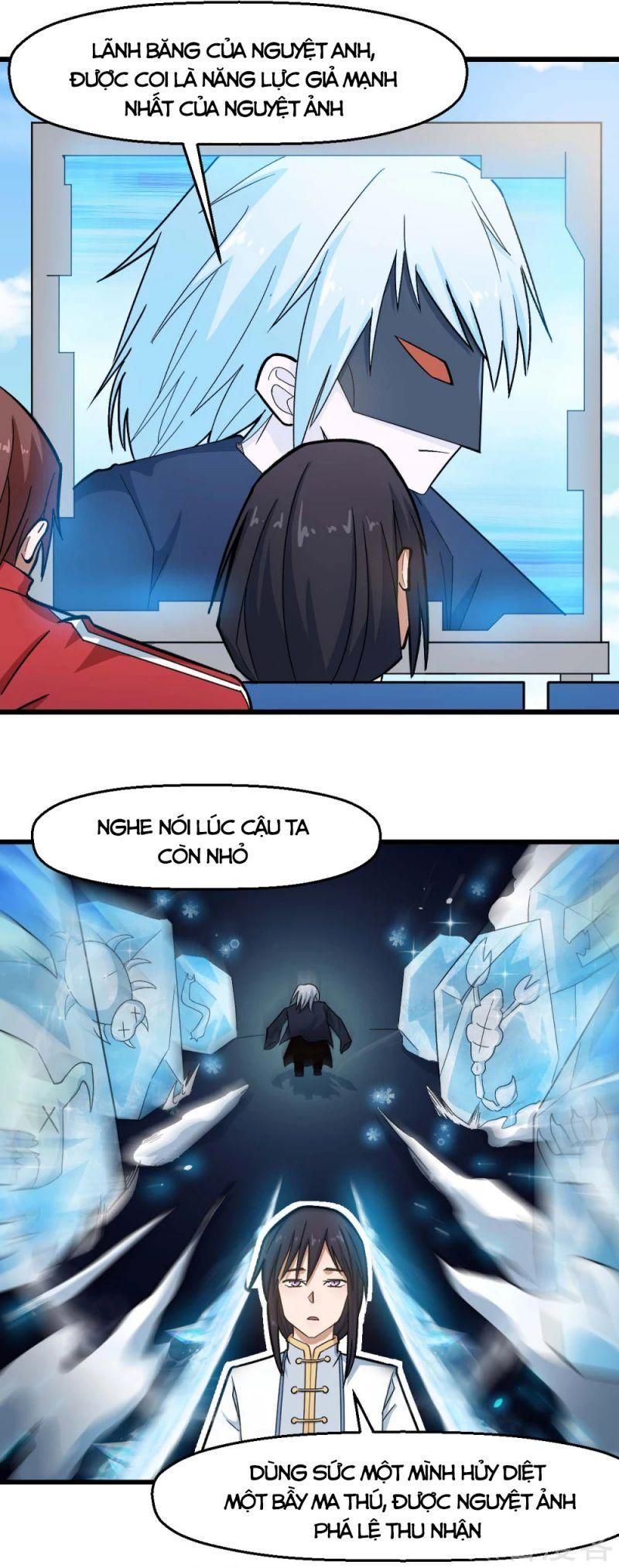 đọc truyện Vườn Trường Cuồng Sư Hệ Thống Chương 199 ảnh 7 tại Thiên Thai Truyện