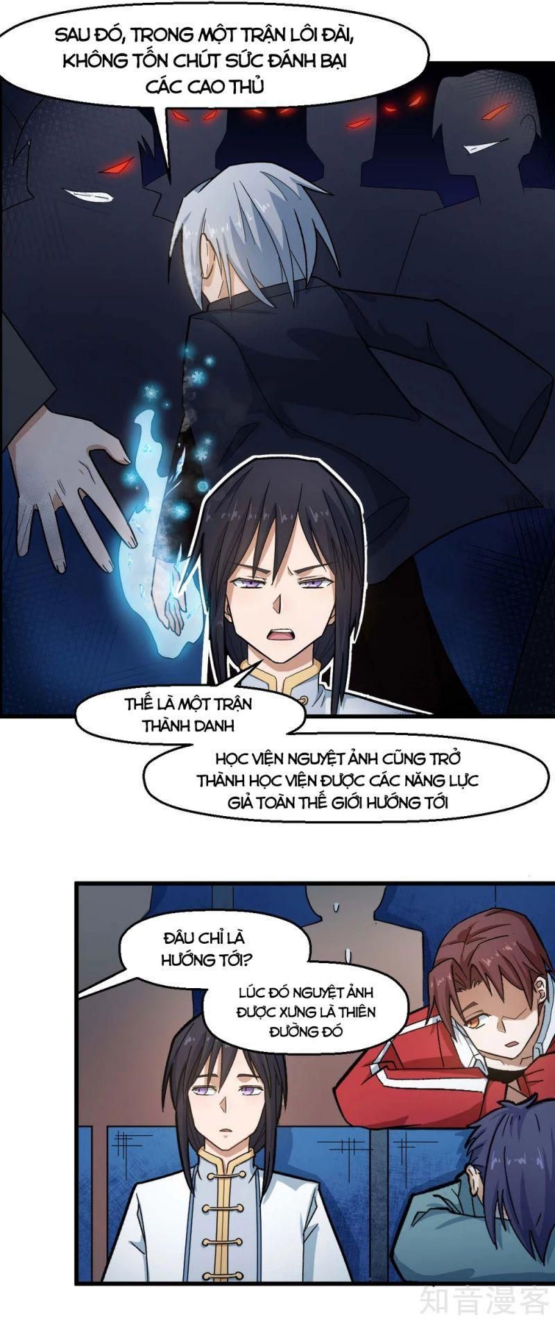 đọc truyện Vườn Trường Cuồng Sư Hệ Thống Chương 199 ảnh 8 tại Thiên Thai Truyện