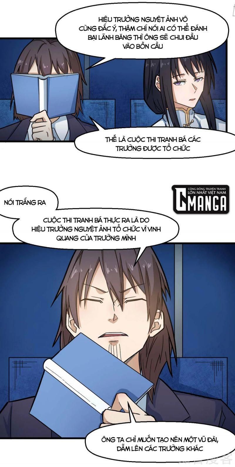 đọc truyện Vườn Trường Cuồng Sư Hệ Thống Chương 199 ảnh 9 tại Thiên Thai Truyện