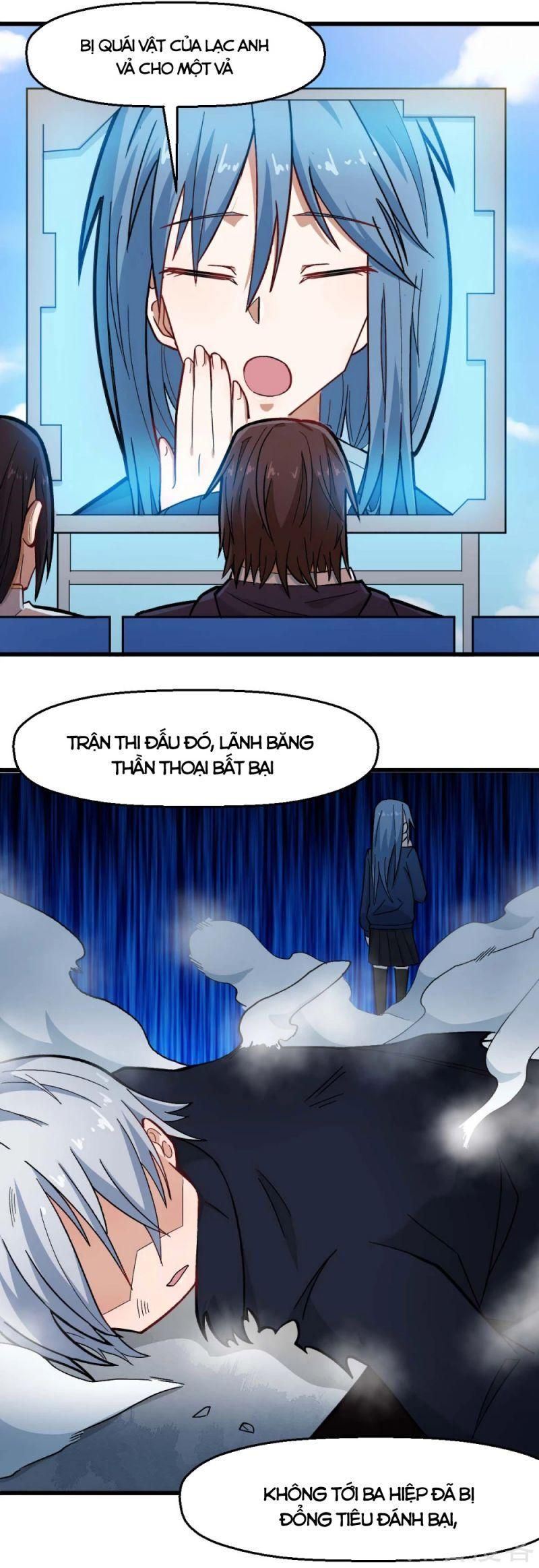 đọc truyện Vườn Trường Cuồng Sư Hệ Thống Chương 199 ảnh 11 tại Thiên Thai Truyện