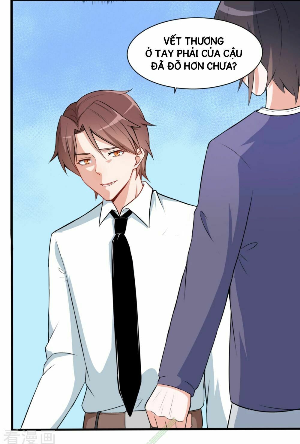 đọc truyện Vườn Trường Cuồng Sư Hệ Thống Chương 2 ảnh 12 tại Thiên Thai Truyện