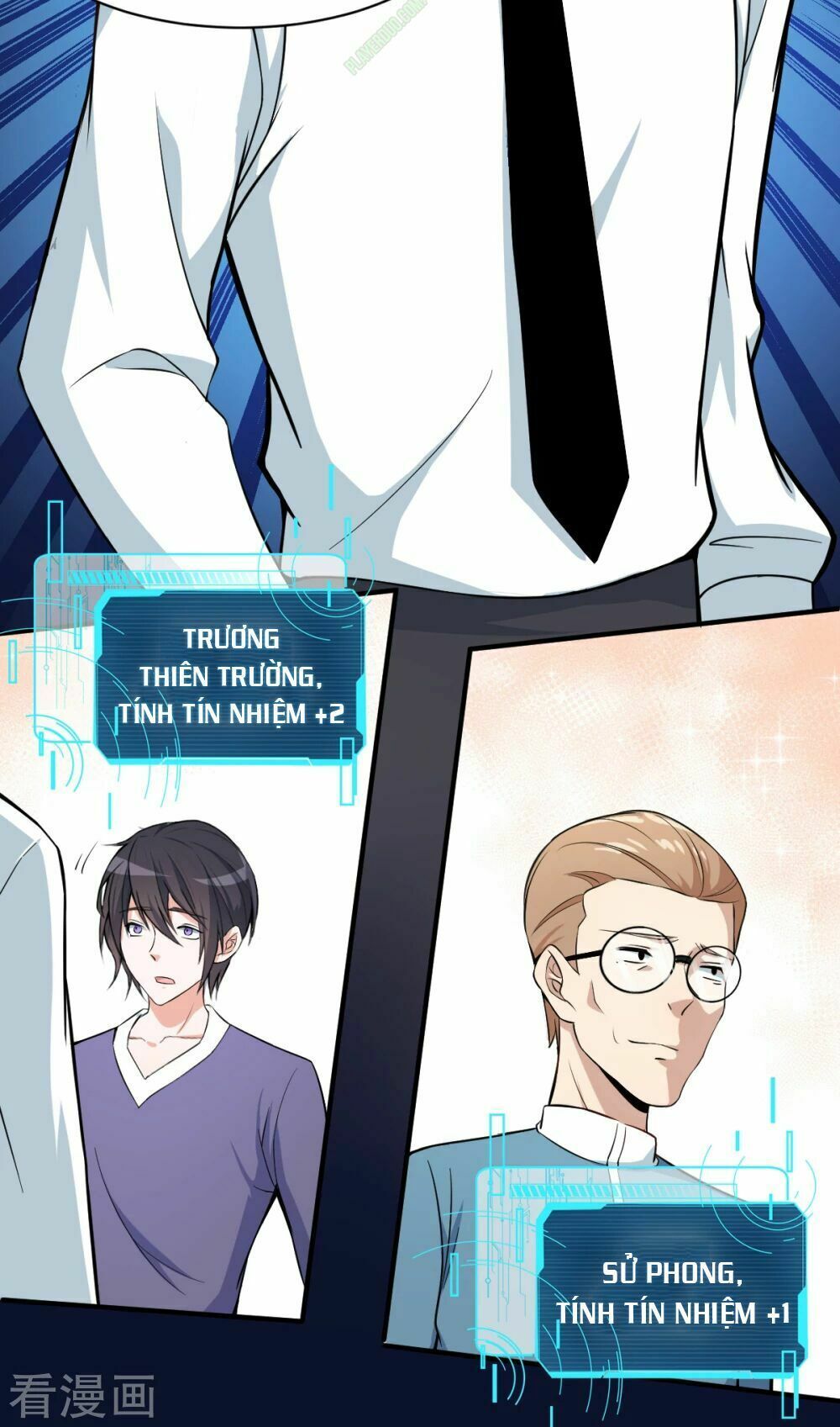 đọc truyện Vườn Trường Cuồng Sư Hệ Thống Chương 2 ảnh 20 tại Thiên Thai Truyện