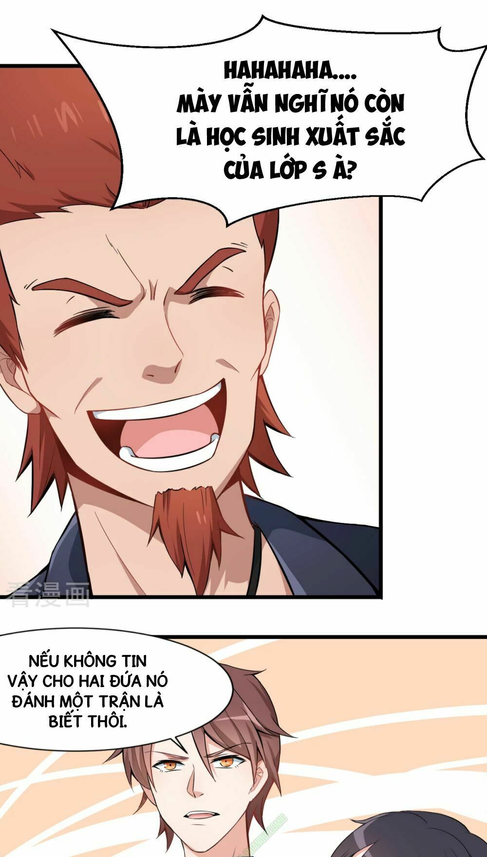 đọc truyện Vườn Trường Cuồng Sư Hệ Thống Chương 2 ảnh 23 tại Thiên Thai Truyện