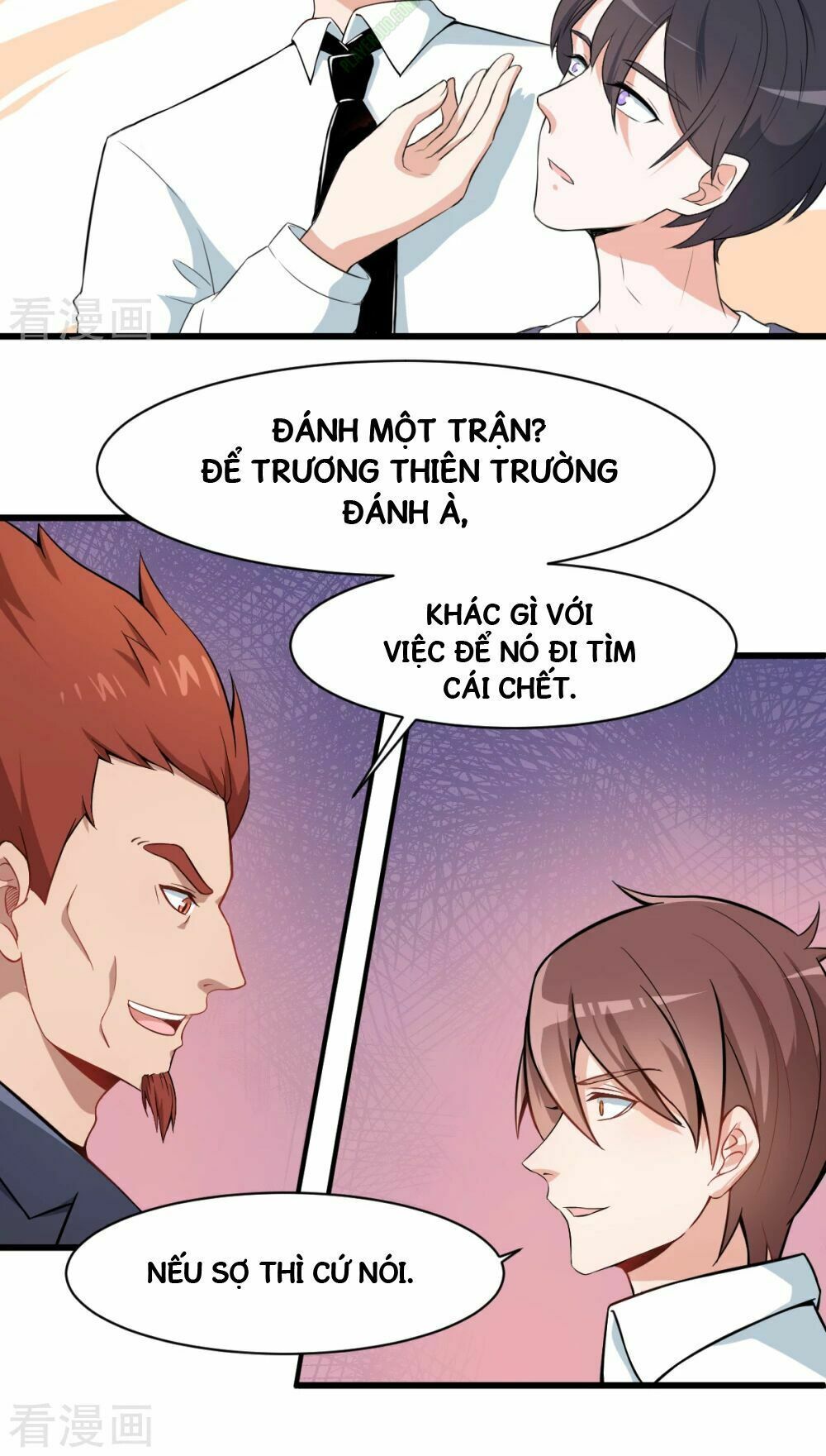 đọc truyện Vườn Trường Cuồng Sư Hệ Thống Chương 2 ảnh 24 tại Thiên Thai Truyện