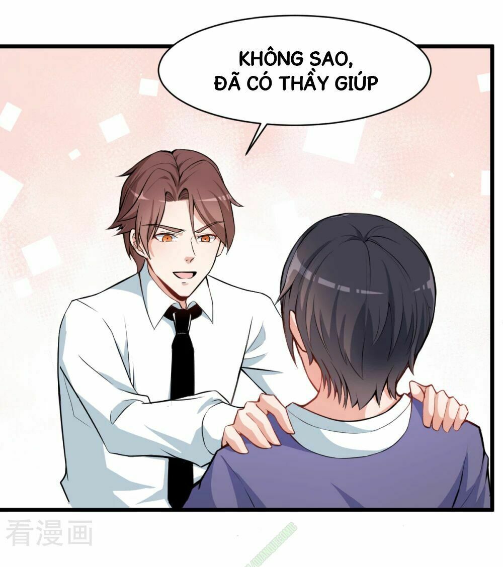 đọc truyện Vườn Trường Cuồng Sư Hệ Thống Chương 2 ảnh 28 tại Thiên Thai Truyện