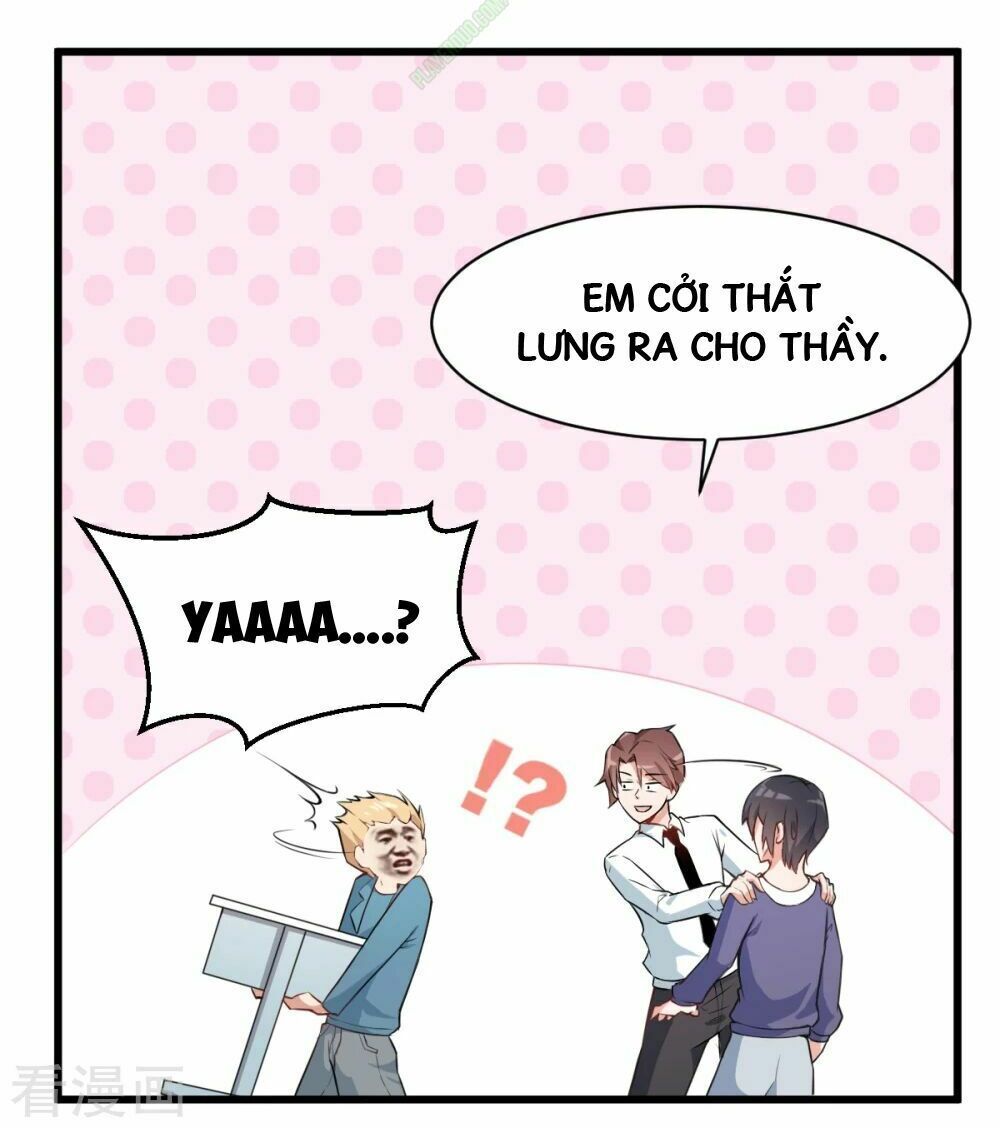 đọc truyện Vườn Trường Cuồng Sư Hệ Thống Chương 2 ảnh 29 tại Thiên Thai Truyện