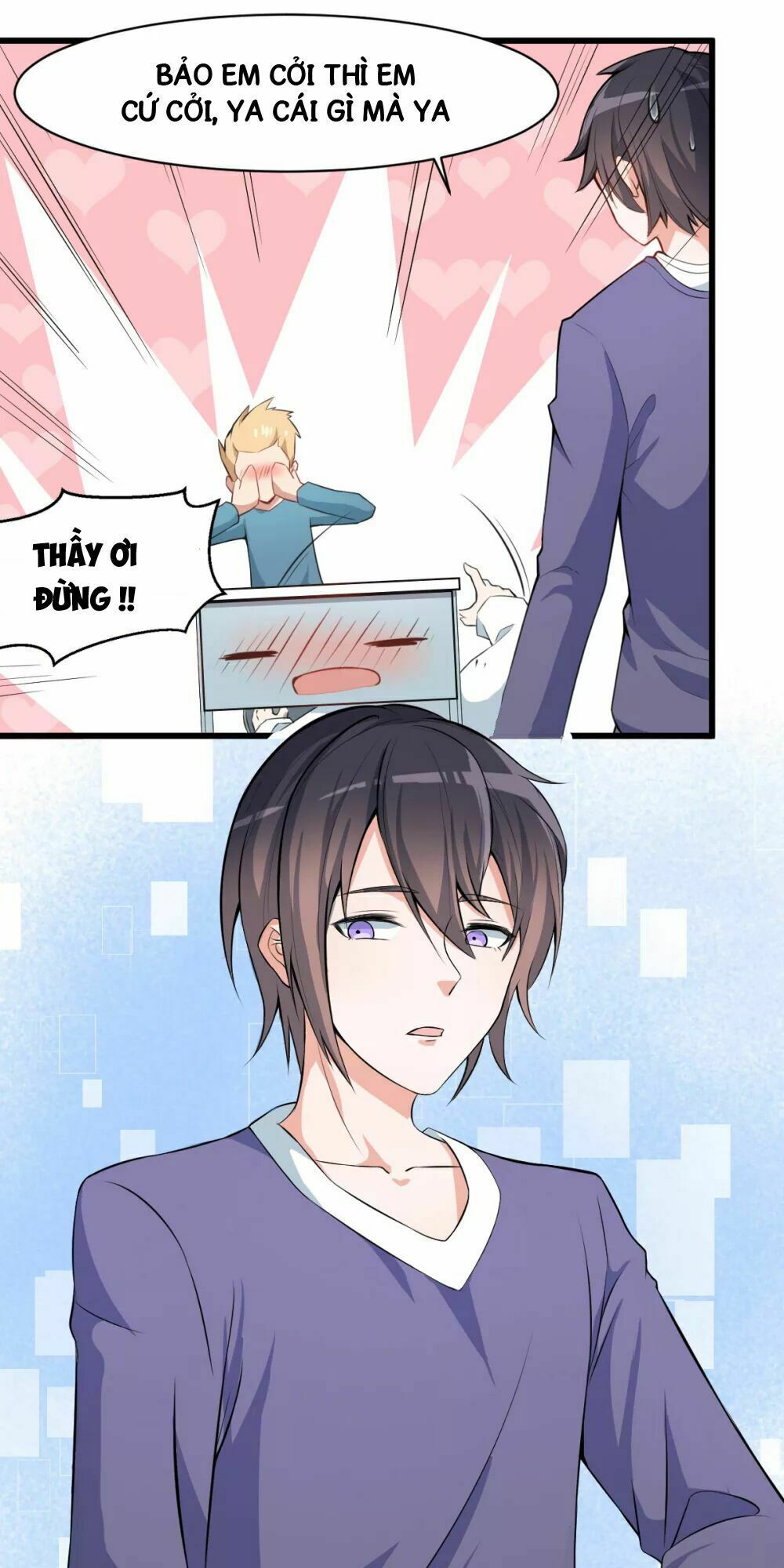 đọc truyện Vườn Trường Cuồng Sư Hệ Thống Chương 2 ảnh 30 tại Thiên Thai Truyện