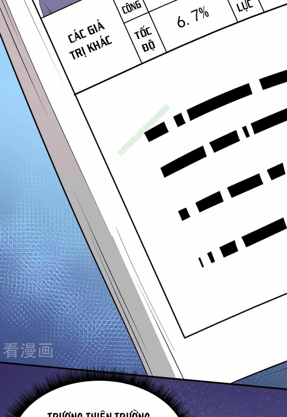 đọc truyện Vườn Trường Cuồng Sư Hệ Thống Chương 2 ảnh 5 tại Thiên Thai Truyện