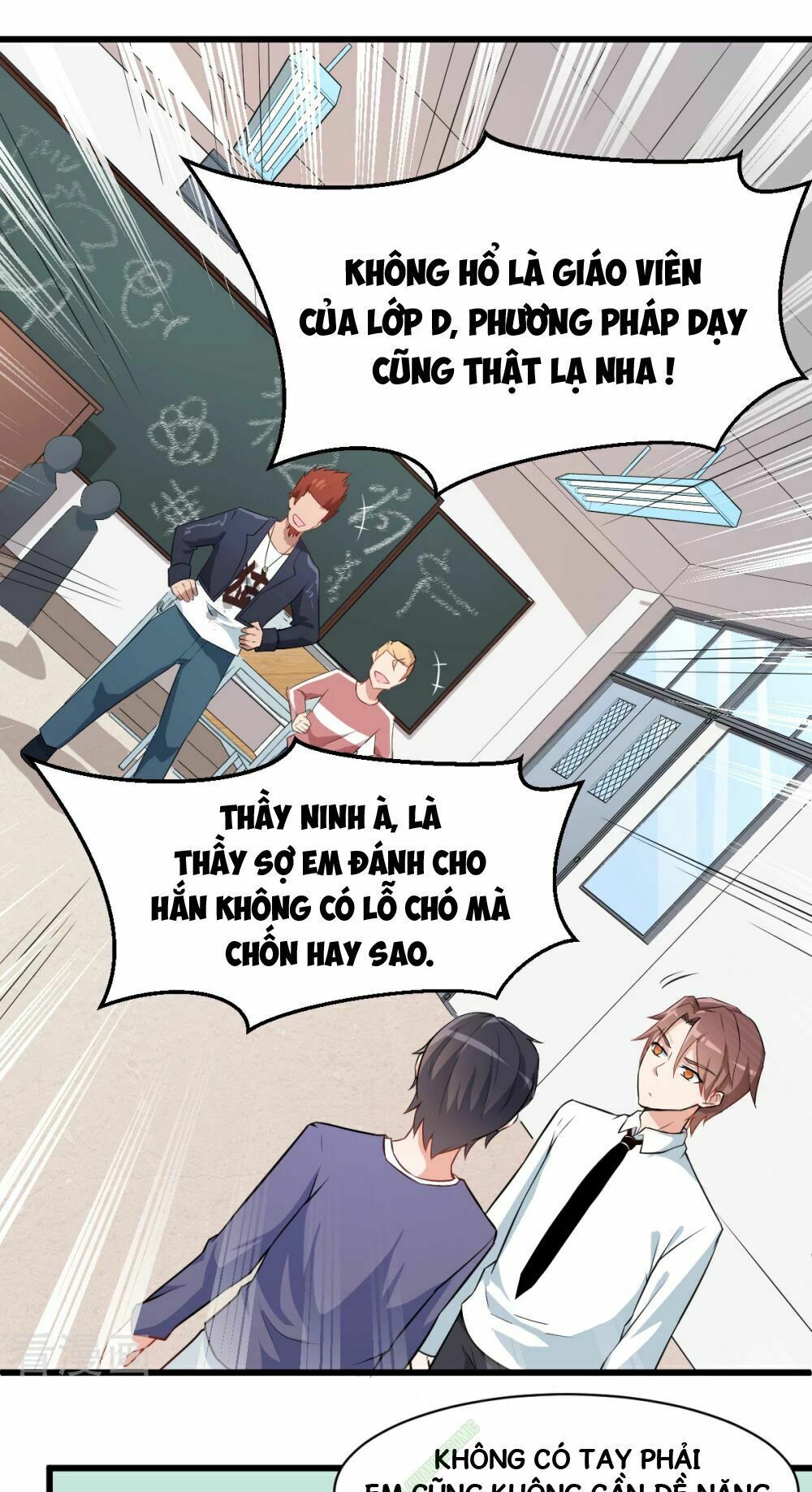 đọc truyện Vườn Trường Cuồng Sư Hệ Thống Chương 2 ảnh 33 tại Thiên Thai Truyện