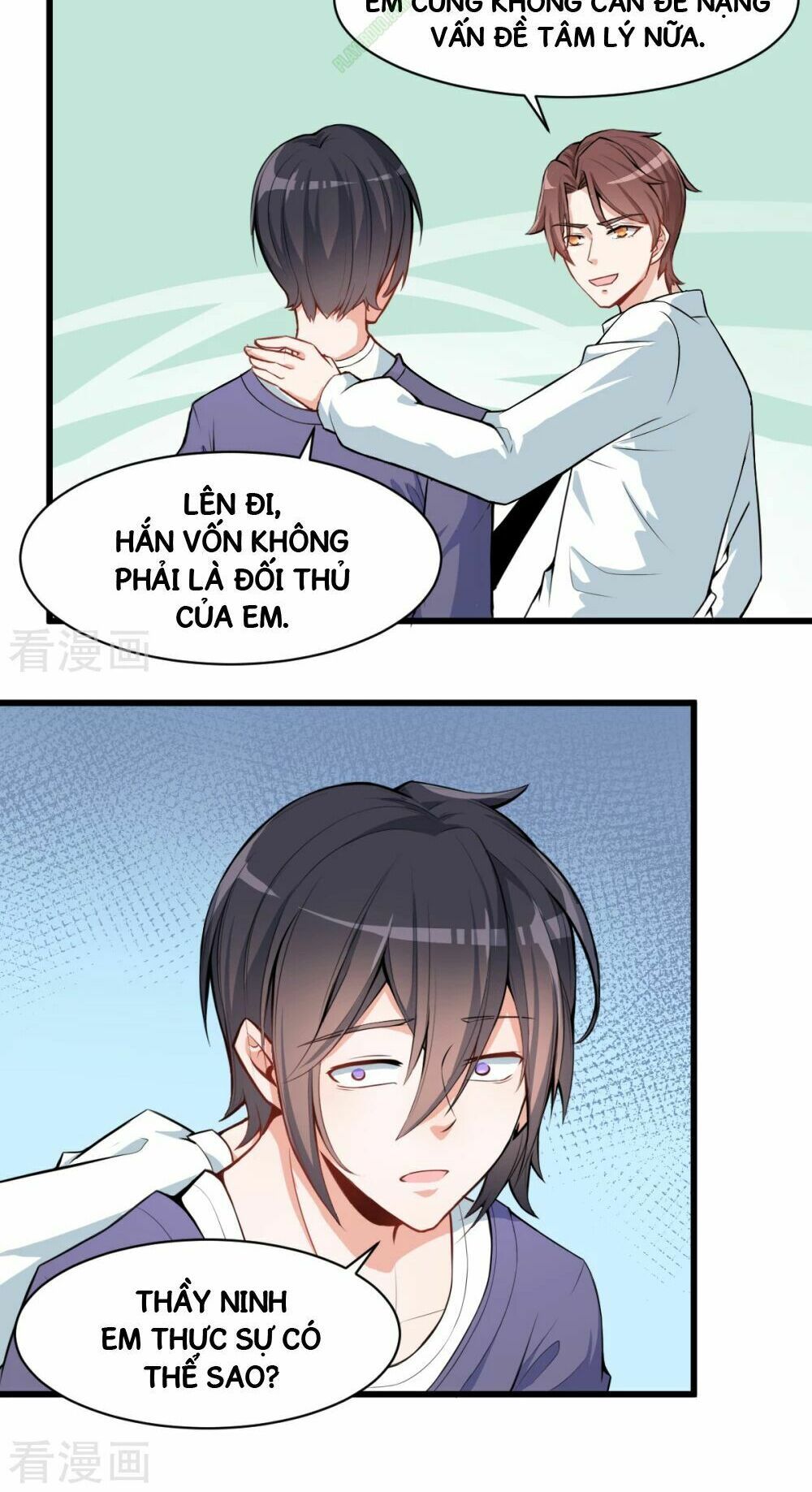 đọc truyện Vườn Trường Cuồng Sư Hệ Thống Chương 2 ảnh 34 tại Thiên Thai Truyện