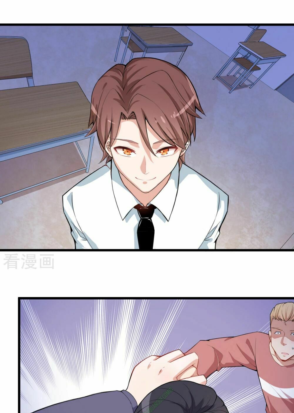 đọc truyện Vườn Trường Cuồng Sư Hệ Thống Chương 2 ảnh 35 tại Thiên Thai Truyện