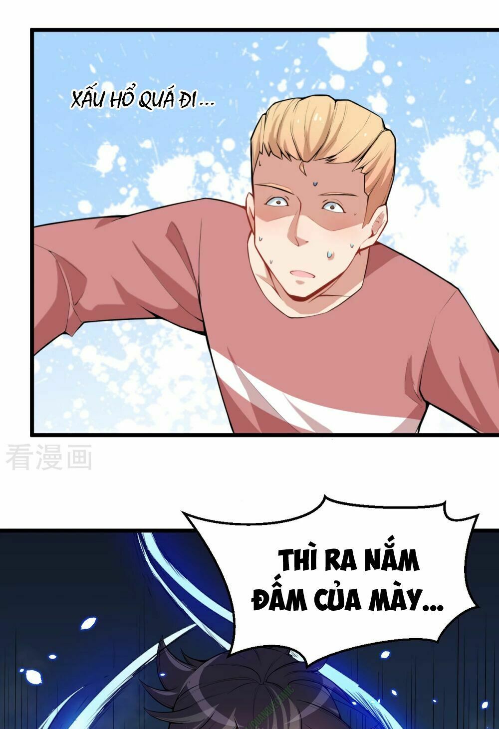 đọc truyện Vườn Trường Cuồng Sư Hệ Thống Chương 2 ảnh 37 tại Thiên Thai Truyện