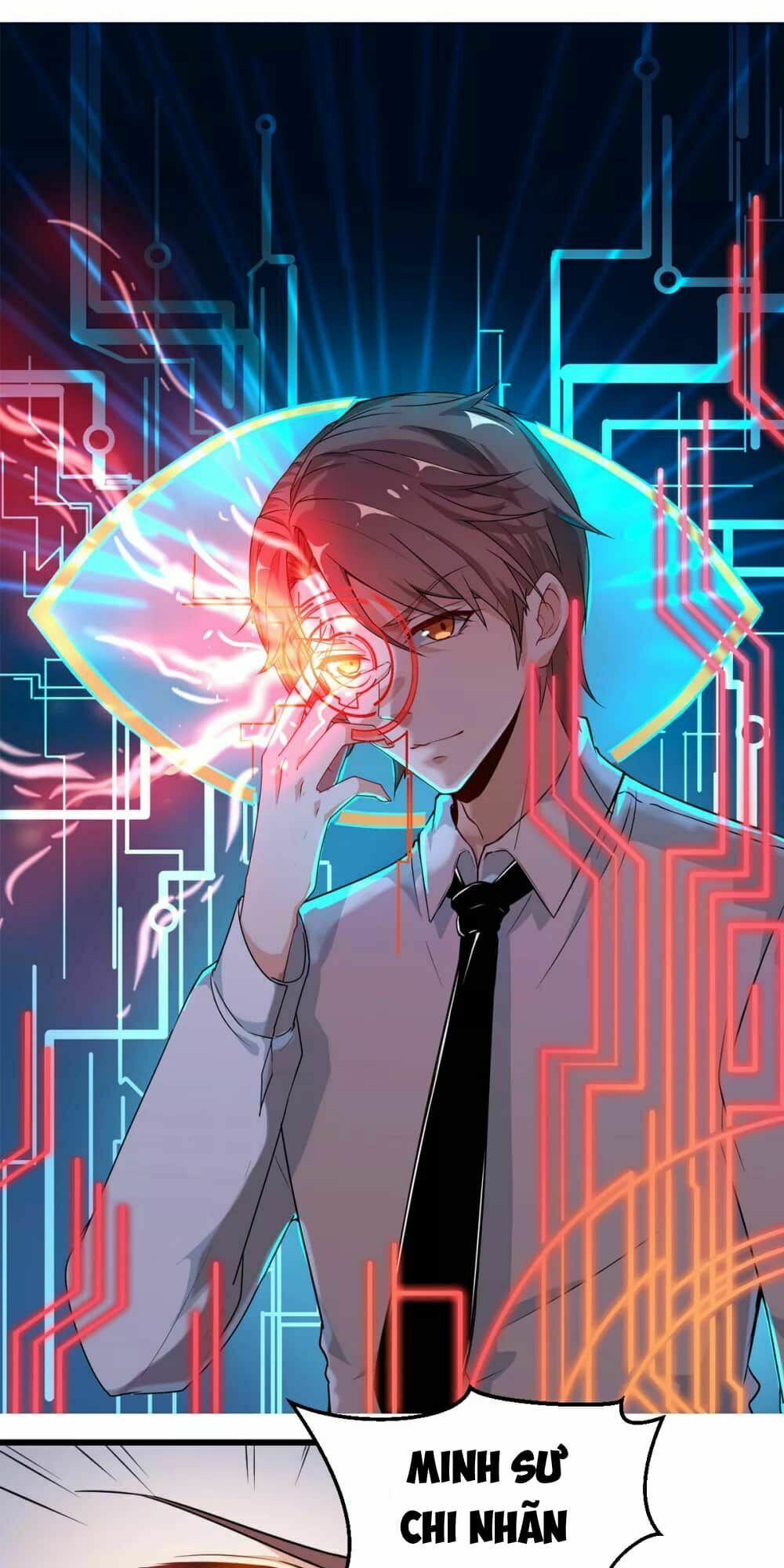 đọc truyện Vườn Trường Cuồng Sư Hệ Thống Chương 2 ảnh 9 tại Thiên Thai Truyện