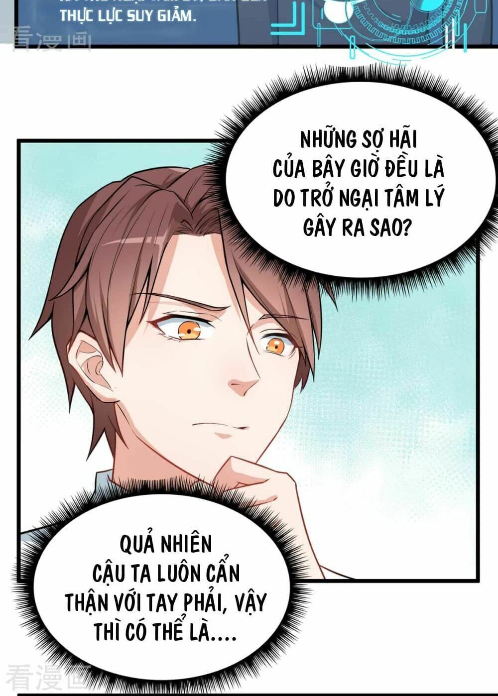 đọc truyện Vườn Trường Cuồng Sư Hệ Thống Chương 2 ảnh 11 tại Thiên Thai Truyện