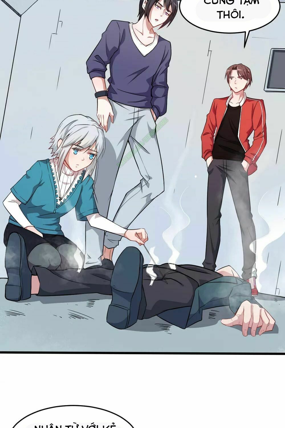 đọc truyện Vườn Trường Cuồng Sư Hệ Thống Chương 20 ảnh 36 tại Thiên Thai Truyện