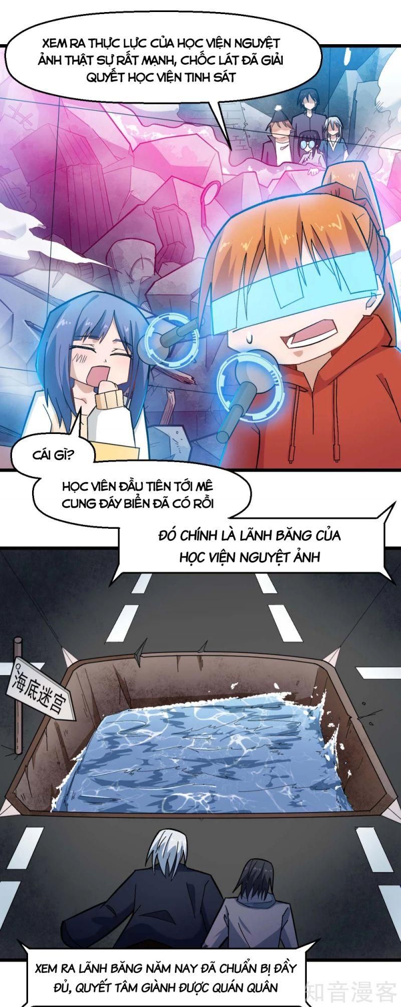 đọc truyện Vườn Trường Cuồng Sư Hệ Thống Chương 200 ảnh 13 tại Thiên Thai Truyện