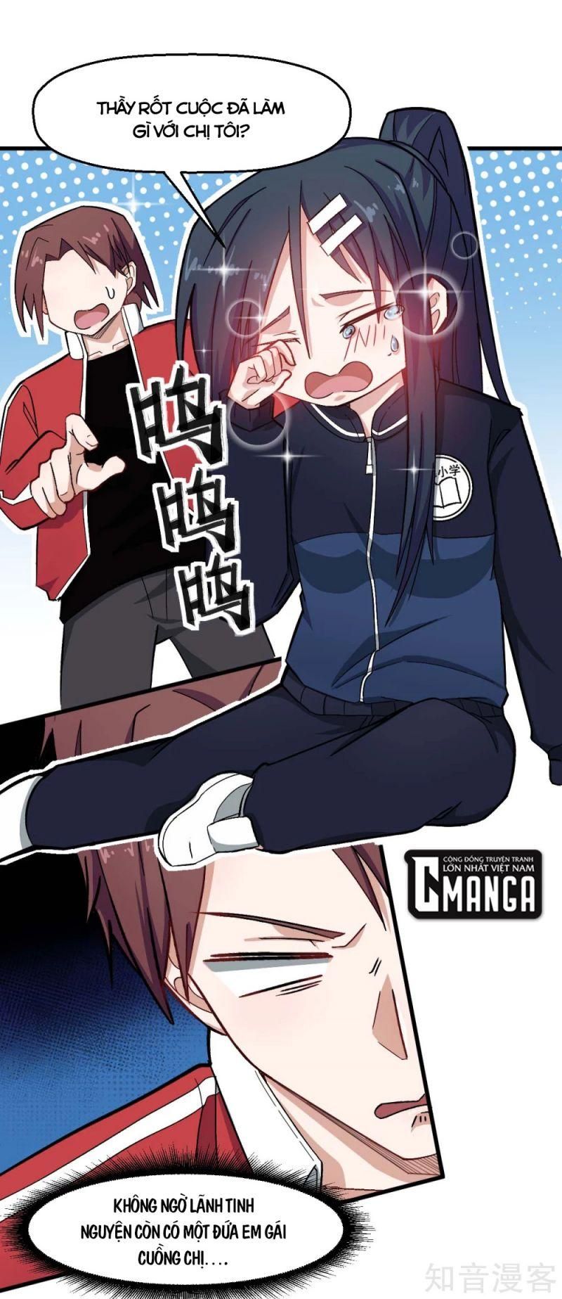 đọc truyện Vườn Trường Cuồng Sư Hệ Thống Chương 200 ảnh 5 tại Thiên Thai Truyện