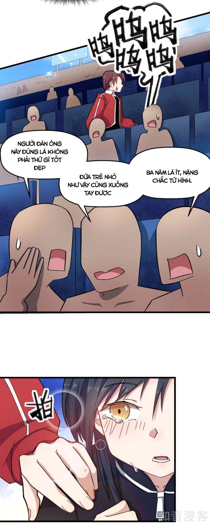 đọc truyện Vườn Trường Cuồng Sư Hệ Thống Chương 200 ảnh 6 tại Thiên Thai Truyện