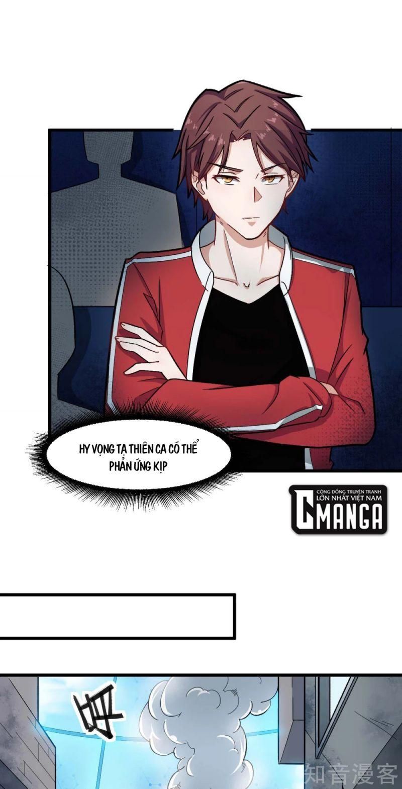 đọc truyện Vườn Trường Cuồng Sư Hệ Thống Chương 200 ảnh 8 tại Thiên Thai Truyện