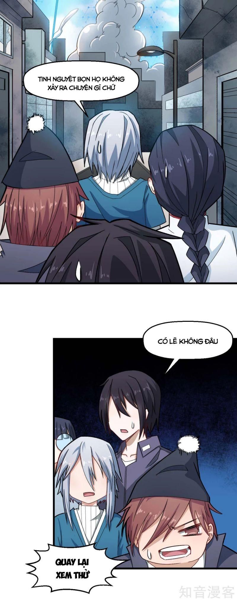 đọc truyện Vườn Trường Cuồng Sư Hệ Thống Chương 200 ảnh 9 tại Thiên Thai Truyện