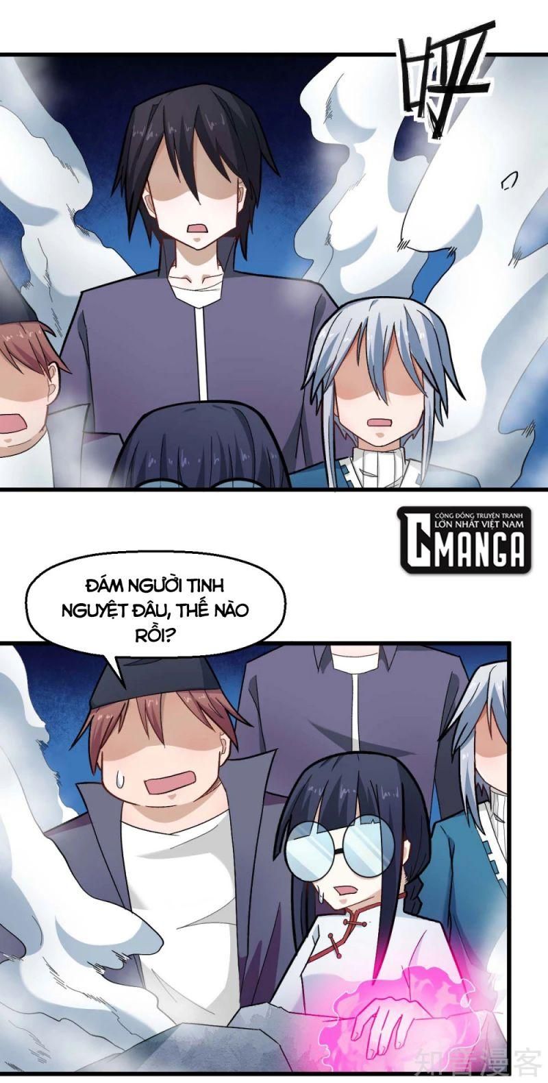 đọc truyện Vườn Trường Cuồng Sư Hệ Thống Chương 200 ảnh 11 tại Thiên Thai Truyện