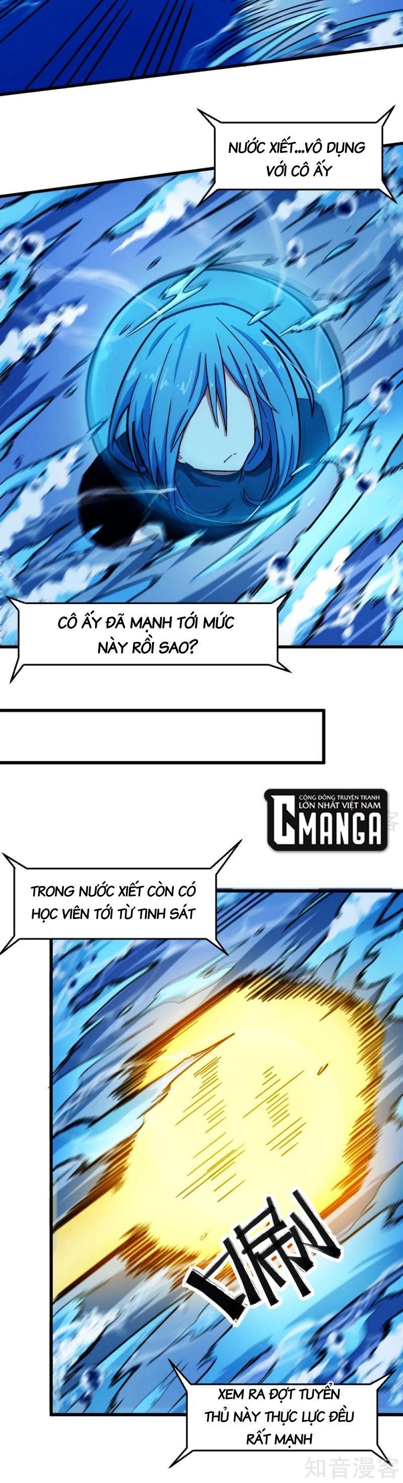 đọc truyện Vườn Trường Cuồng Sư Hệ Thống Chương 201 ảnh 13 tại Thiên Thai Truyện