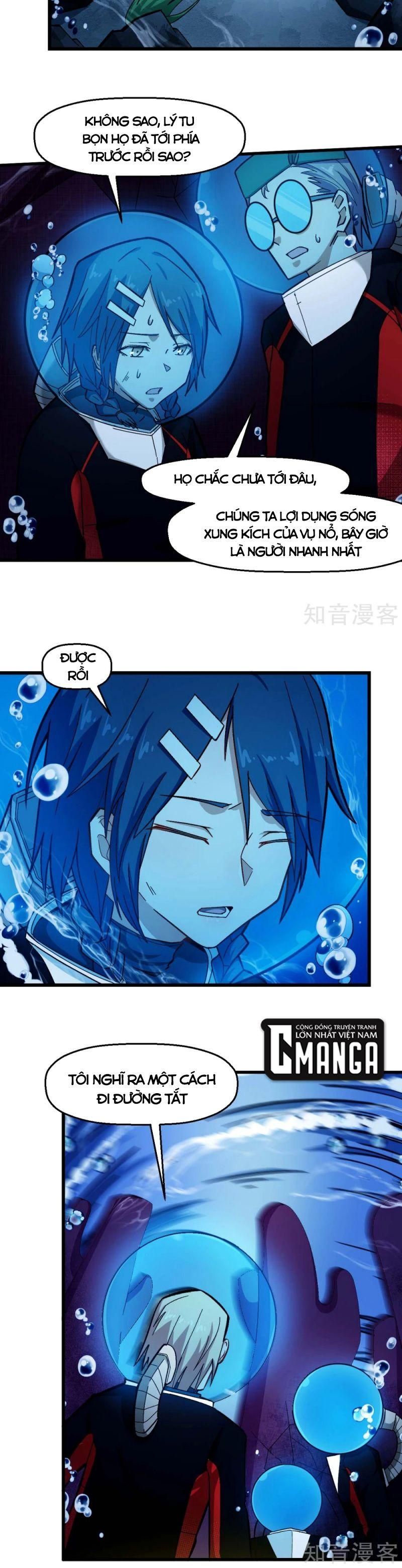 đọc truyện Vườn Trường Cuồng Sư Hệ Thống Chương 201 ảnh 9 tại Thiên Thai Truyện