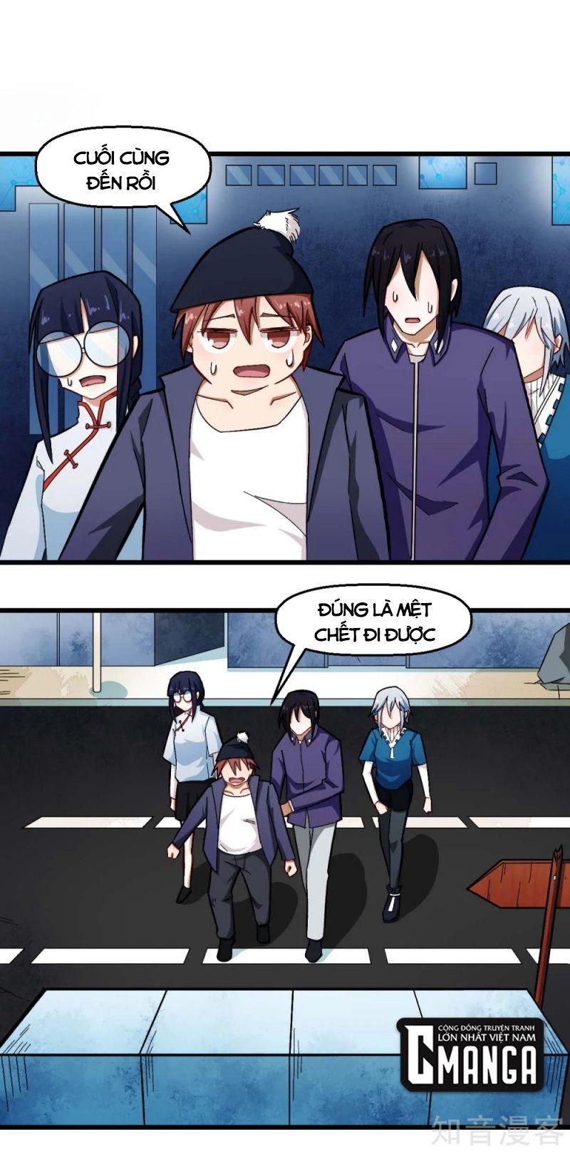 đọc truyện Vườn Trường Cuồng Sư Hệ Thống Chương 202 ảnh 3 tại Thiên Thai Truyện