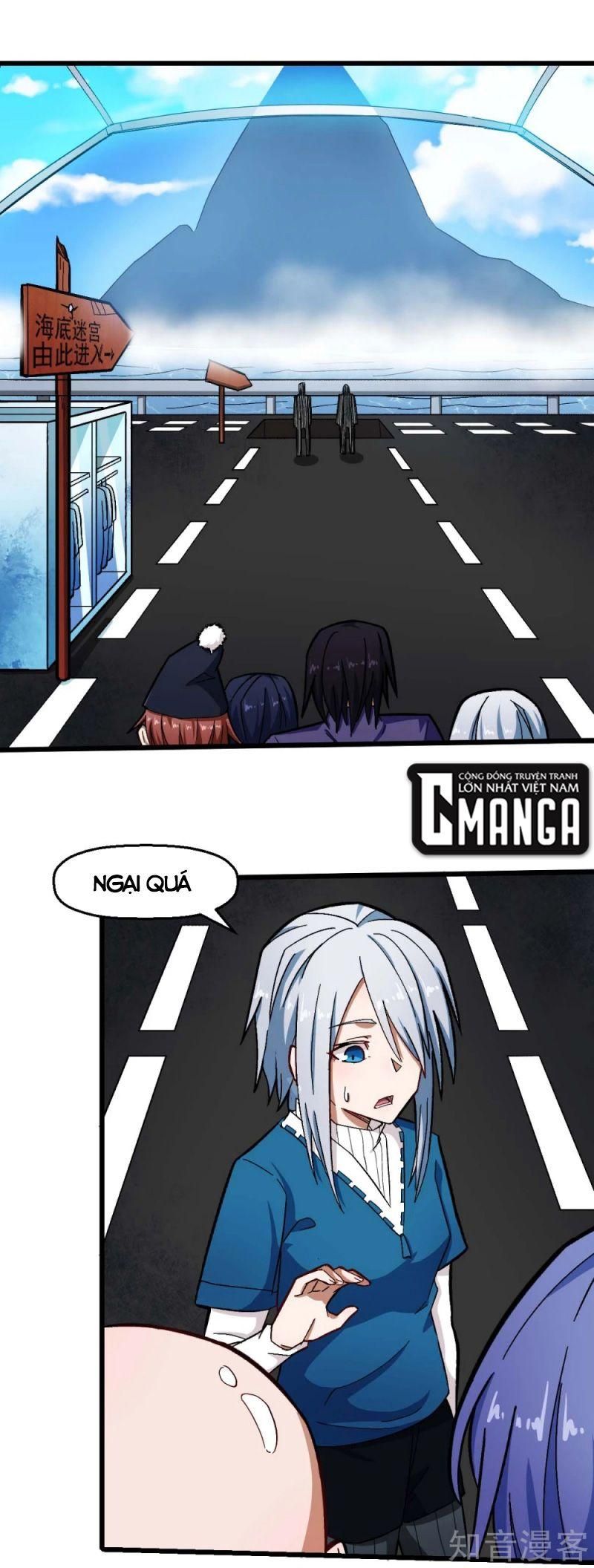 đọc truyện Vườn Trường Cuồng Sư Hệ Thống Chương 202 ảnh 5 tại Thiên Thai Truyện