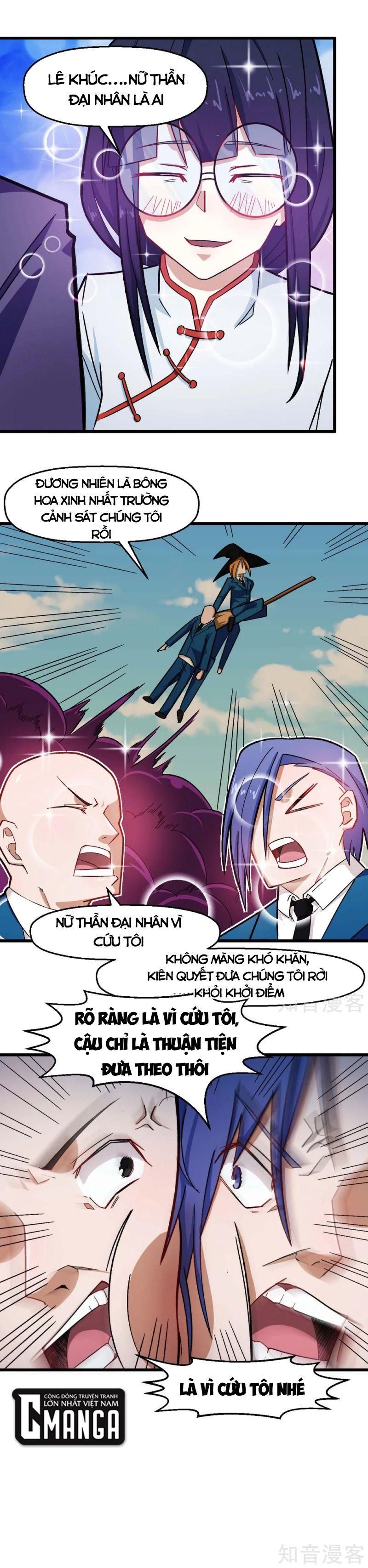 đọc truyện Vườn Trường Cuồng Sư Hệ Thống Chương 202 ảnh 8 tại Thiên Thai Truyện