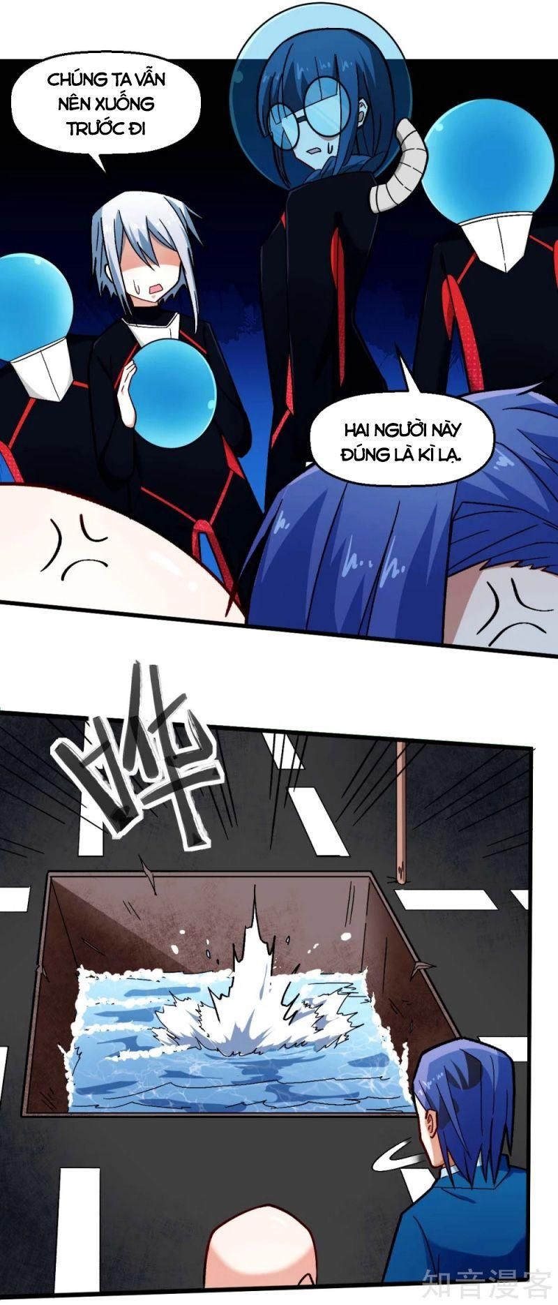 đọc truyện Vườn Trường Cuồng Sư Hệ Thống Chương 202 ảnh 9 tại Thiên Thai Truyện