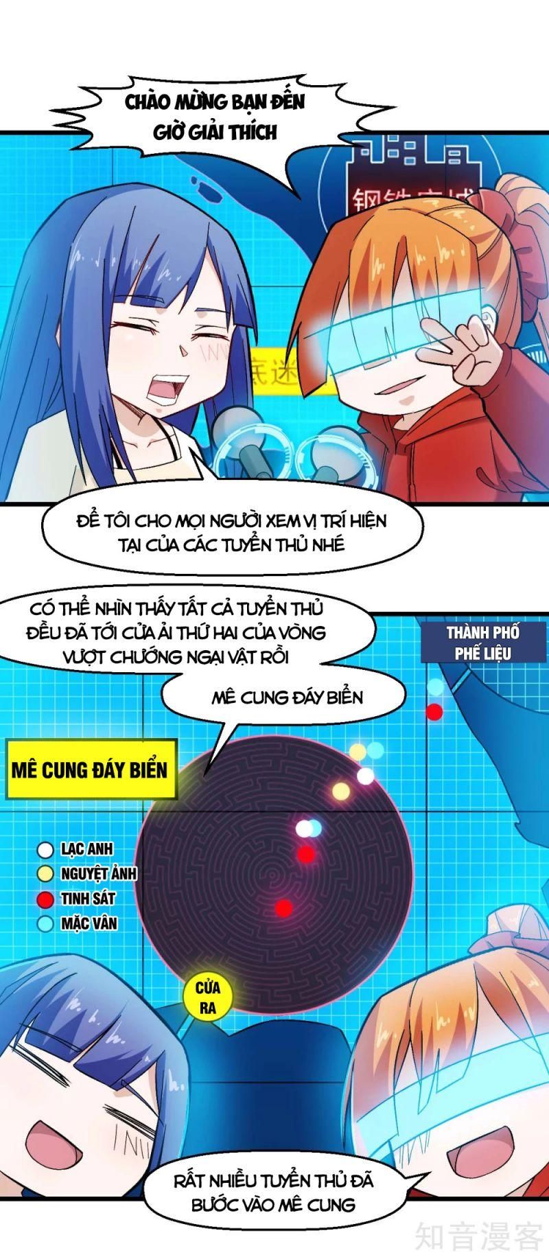 đọc truyện Vườn Trường Cuồng Sư Hệ Thống Chương 203 ảnh 3 tại Thiên Thai Truyện