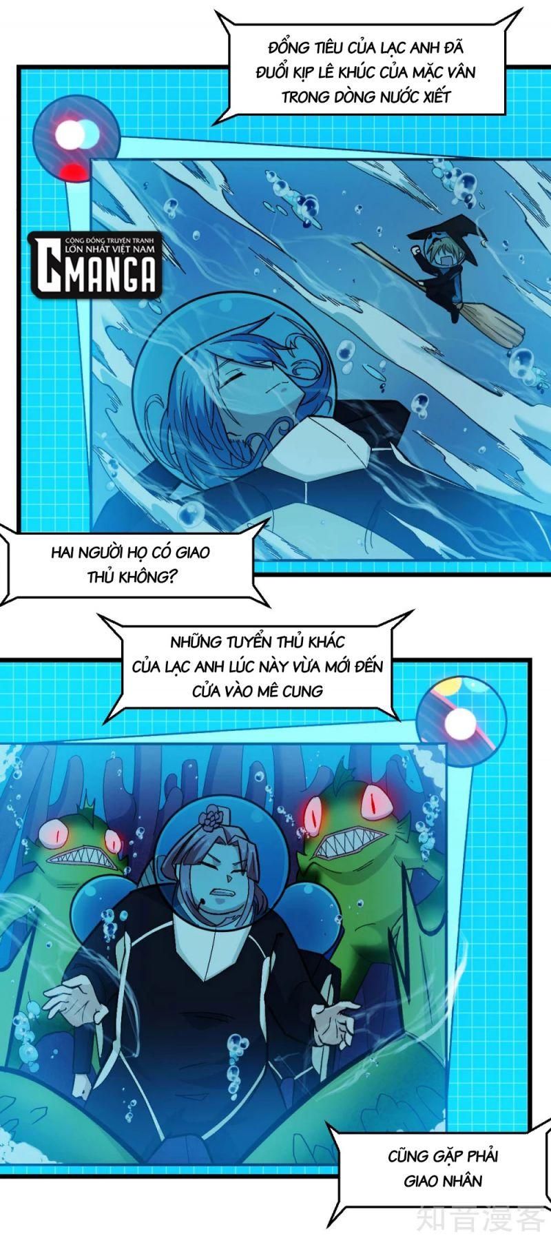 đọc truyện Vườn Trường Cuồng Sư Hệ Thống Chương 203 ảnh 4 tại Thiên Thai Truyện