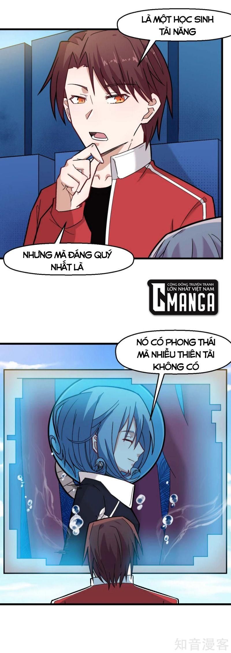 đọc truyện Vườn Trường Cuồng Sư Hệ Thống Chương 204 ảnh 7 tại Thiên Thai Truyện