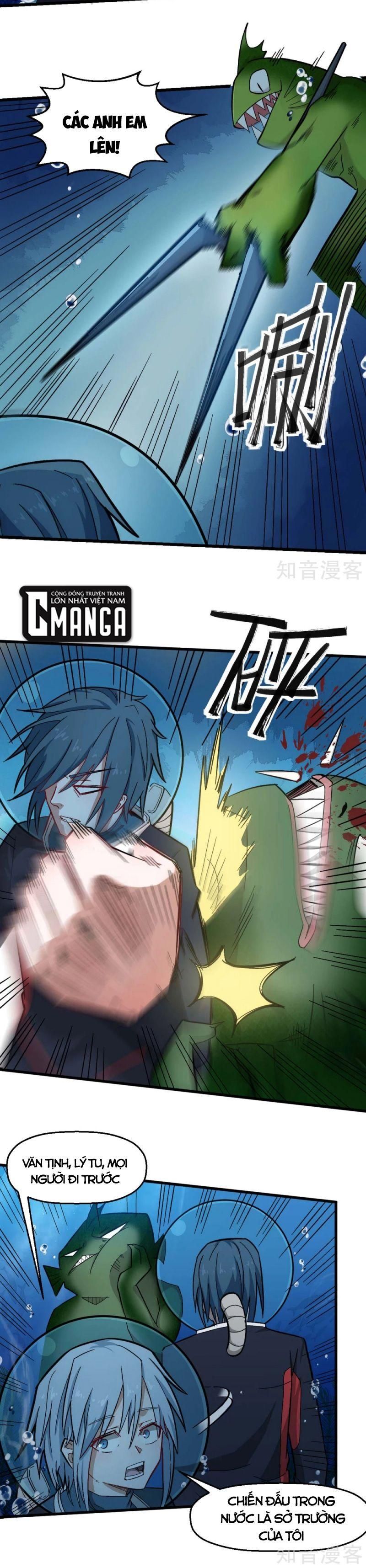 đọc truyện Vườn Trường Cuồng Sư Hệ Thống Chương 204 ảnh 9 tại Thiên Thai Truyện