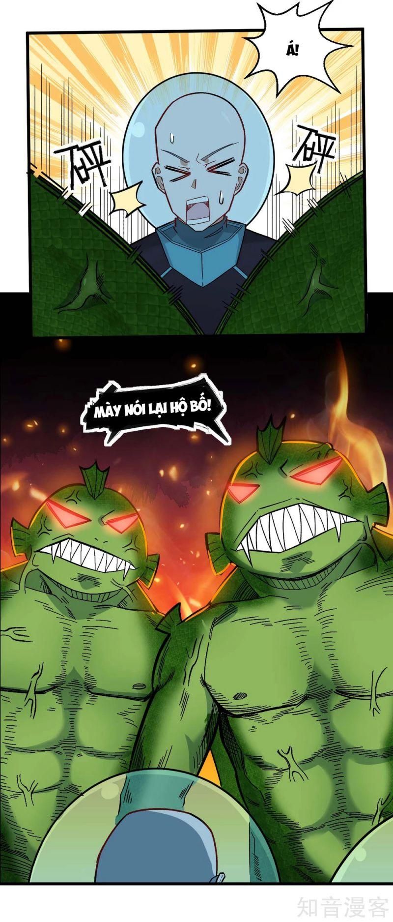 đọc truyện Vườn Trường Cuồng Sư Hệ Thống Chương 205 ảnh 5 tại Thiên Thai Truyện