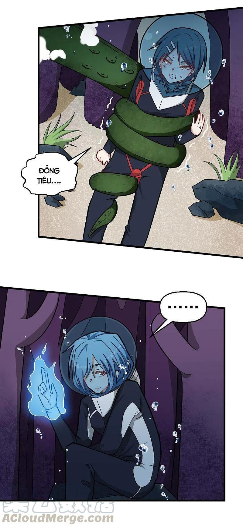 đọc truyện Vườn Trường Cuồng Sư Hệ Thống Chương 206 ảnh 18 tại Thiên Thai Truyện