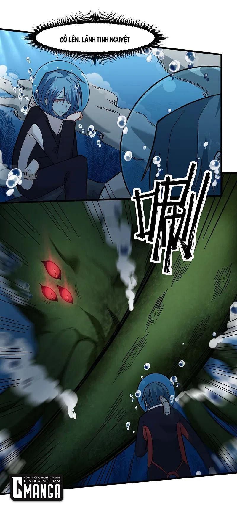 đọc truyện Vườn Trường Cuồng Sư Hệ Thống Chương 206 ảnh 5 tại Thiên Thai Truyện