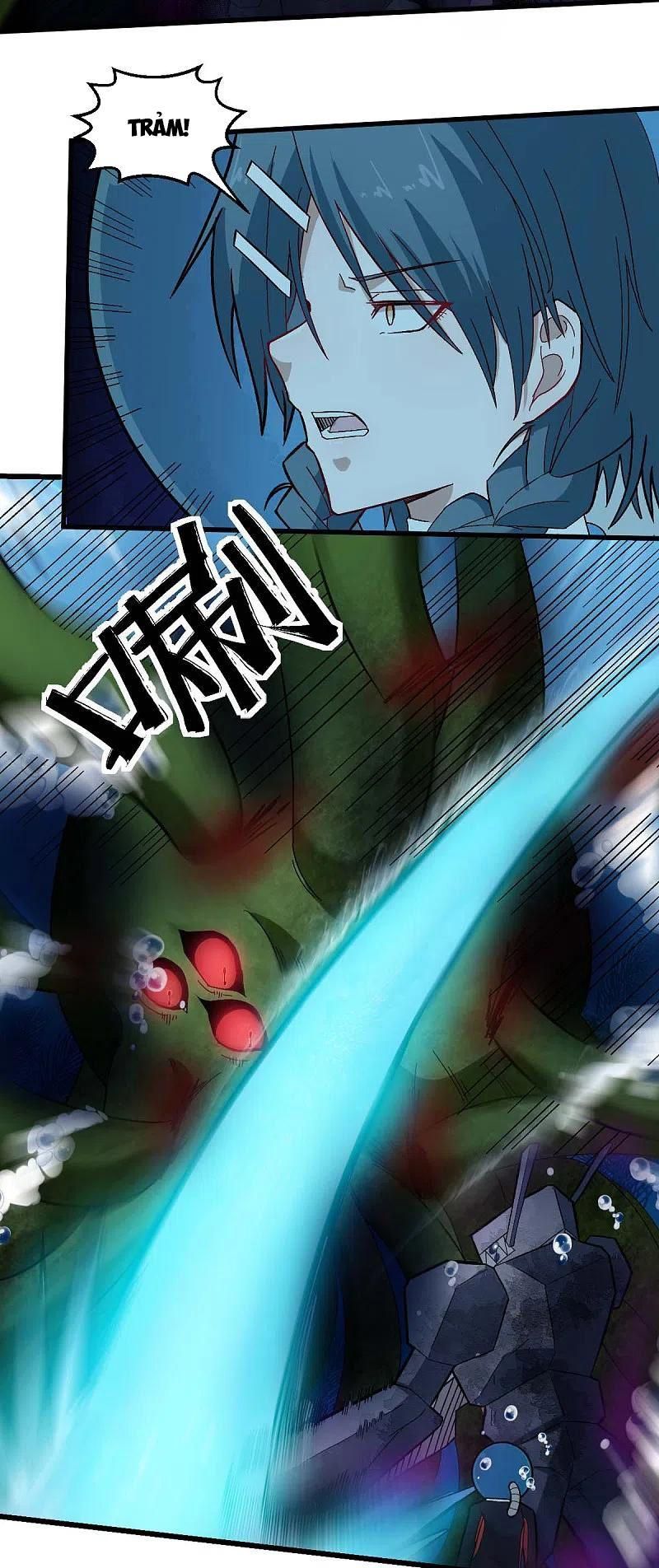 đọc truyện Vườn Trường Cuồng Sư Hệ Thống Chương 206 ảnh 9 tại Thiên Thai Truyện