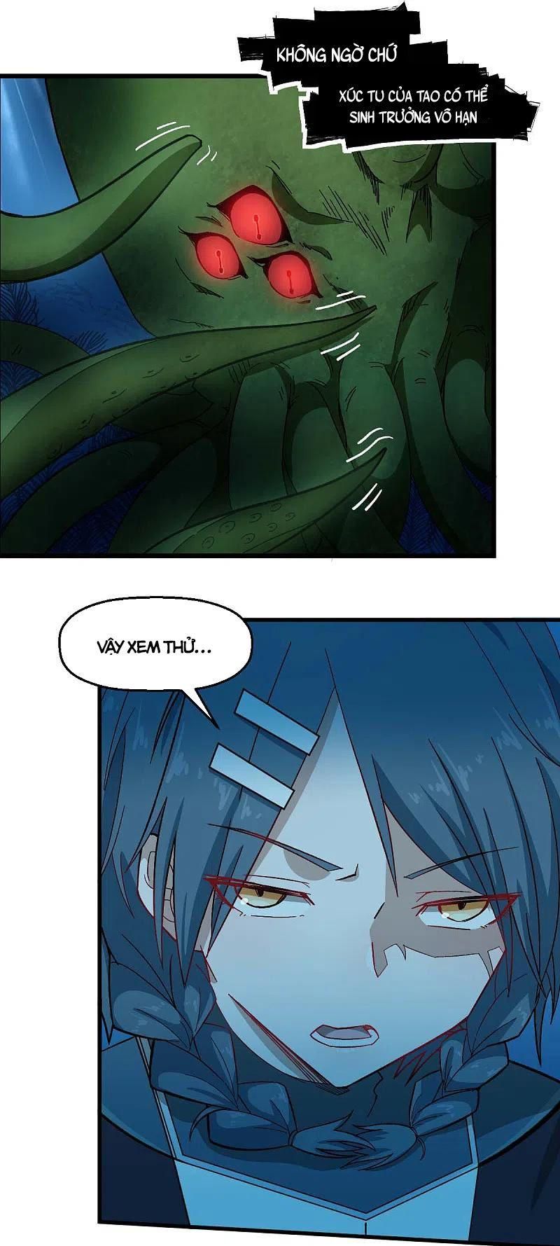 đọc truyện Vườn Trường Cuồng Sư Hệ Thống Chương 206 ảnh 11 tại Thiên Thai Truyện