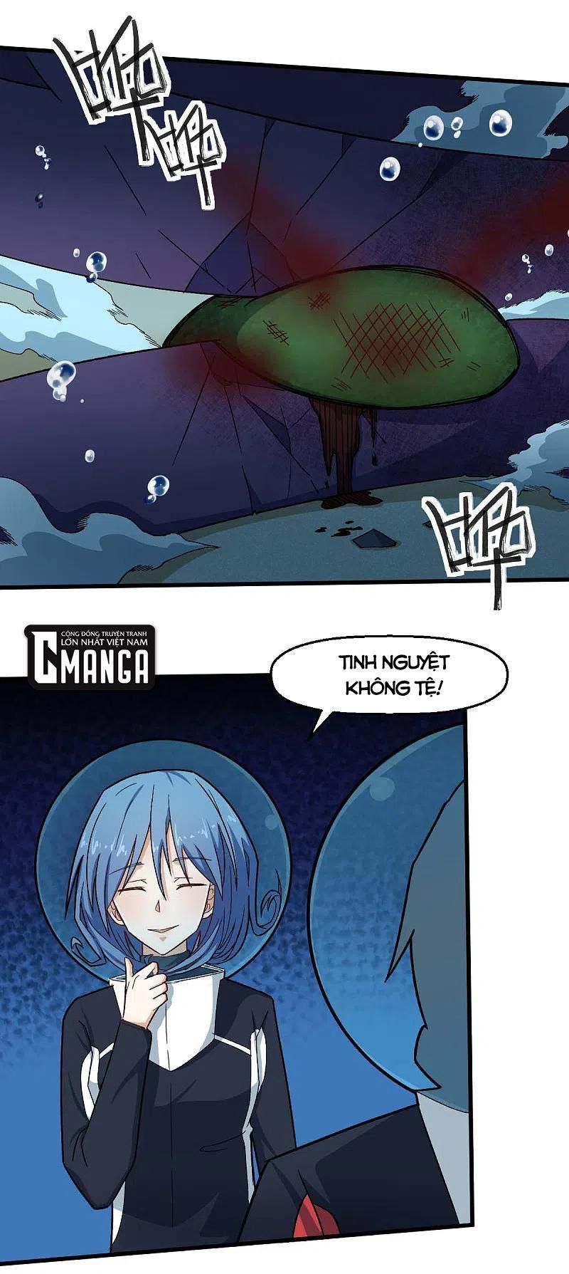 đọc truyện Vườn Trường Cuồng Sư Hệ Thống Chương 207 ảnh 15 tại Thiên Thai Truyện