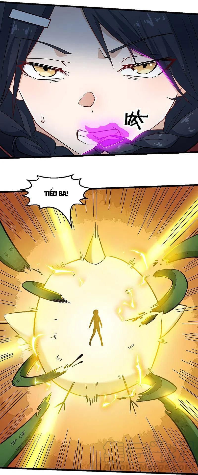 đọc truyện Vườn Trường Cuồng Sư Hệ Thống Chương 207 ảnh 4 tại Thiên Thai Truyện