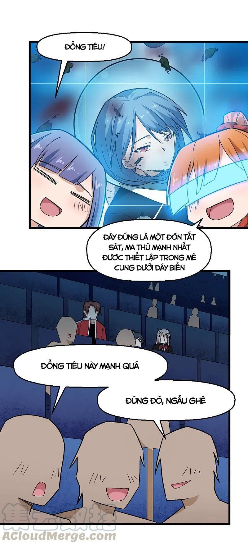 đọc truyện Vườn Trường Cuồng Sư Hệ Thống Chương 208 ảnh 12 tại Thiên Thai Truyện