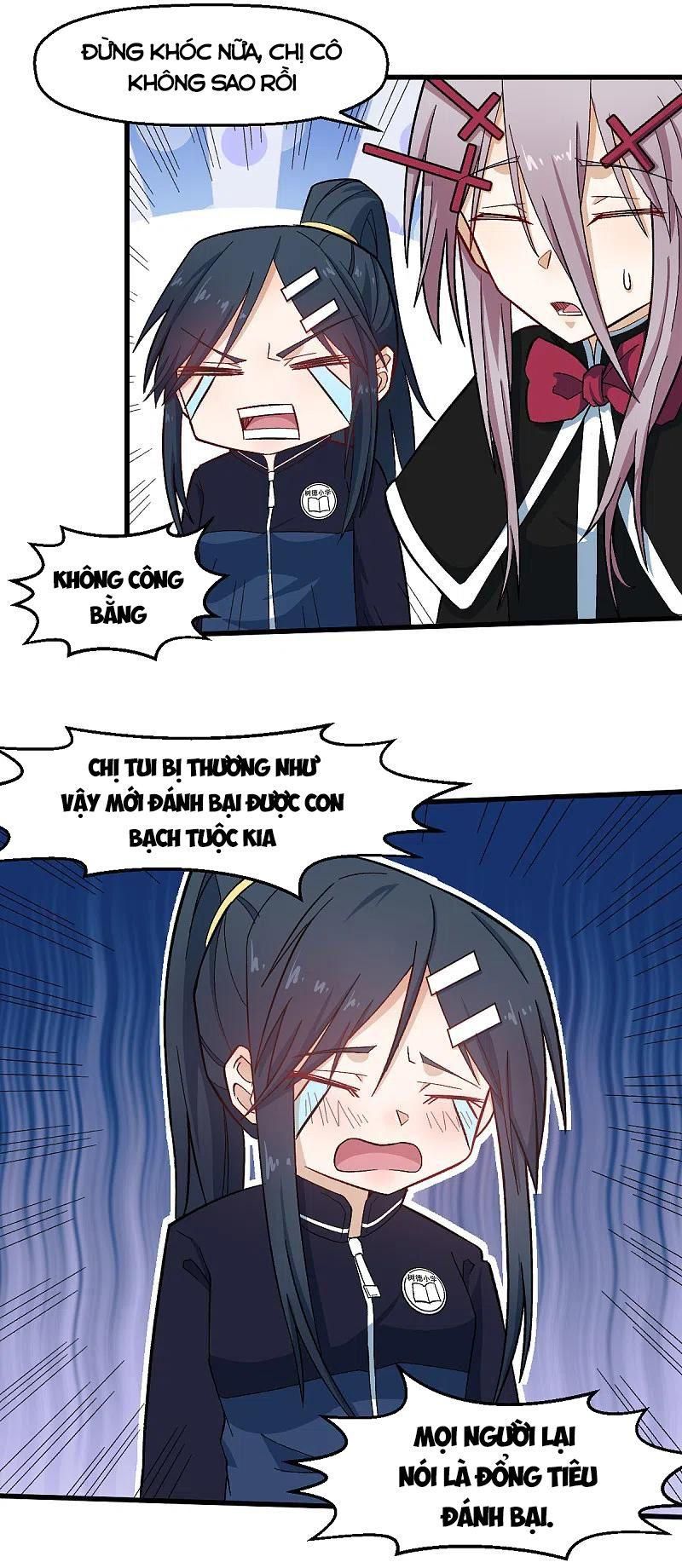 đọc truyện Vườn Trường Cuồng Sư Hệ Thống Chương 208 ảnh 13 tại Thiên Thai Truyện