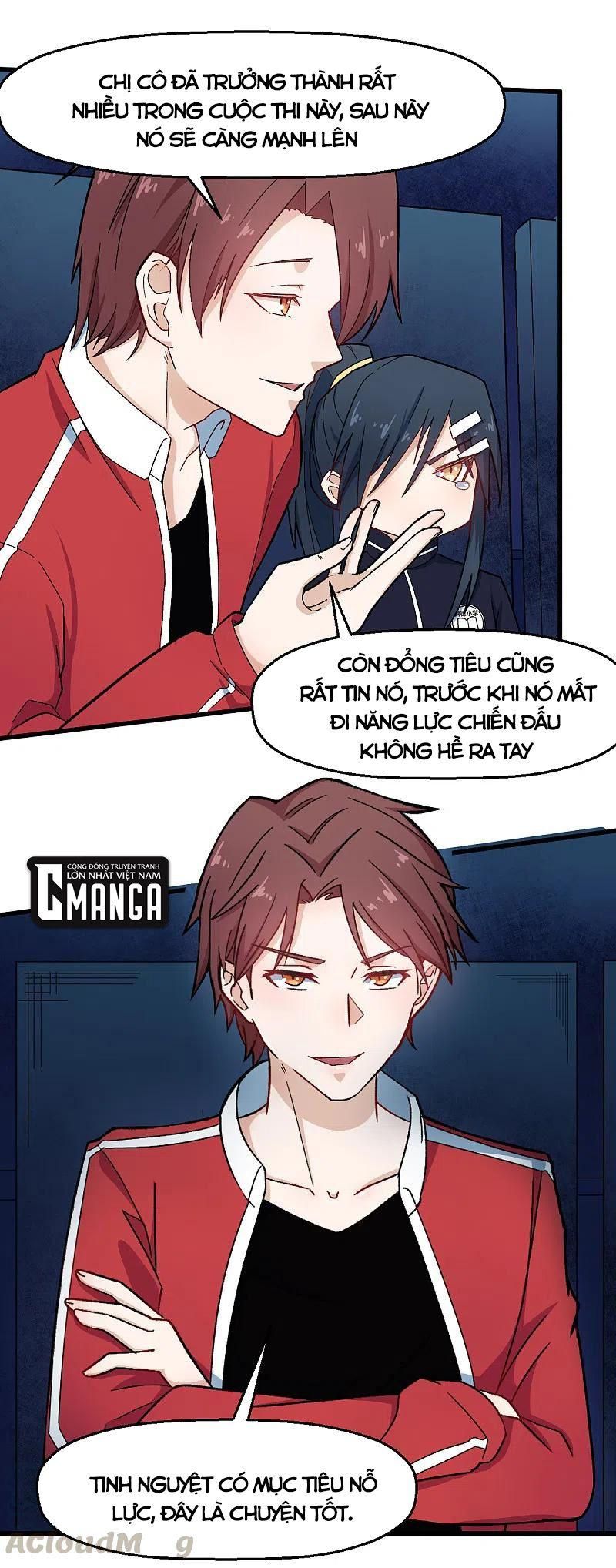 đọc truyện Vườn Trường Cuồng Sư Hệ Thống Chương 208 ảnh 14 tại Thiên Thai Truyện